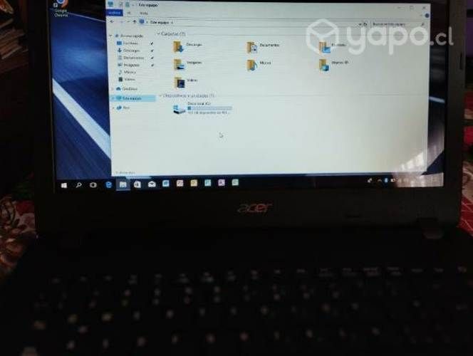 Notebook Acer