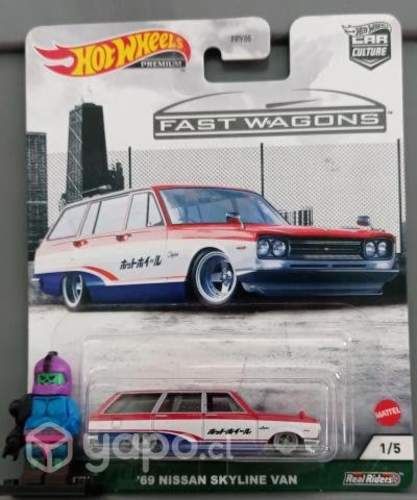 Autos Hot Wheels Premium