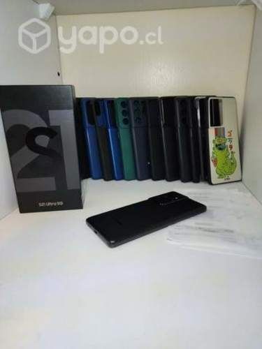 Samsung s21 ultra 256GB 5G