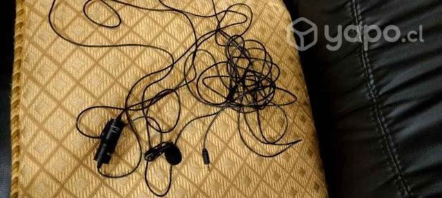 Micrófono de alta calidad