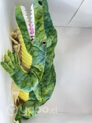 Mochila Cocodrilo - Casa ideas