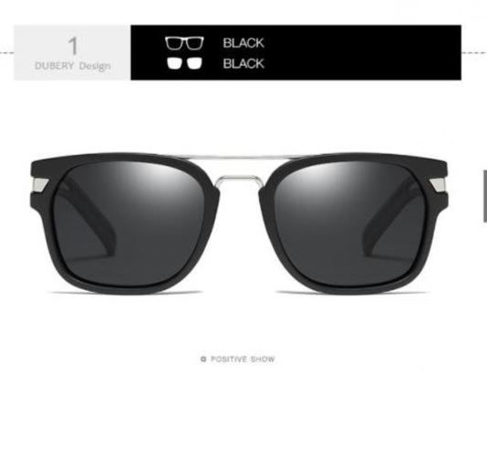 Lentes de sol Polarizados DUBERY