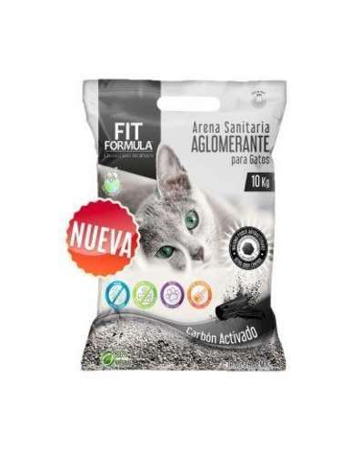Arena sanitaria fit formula 10kg