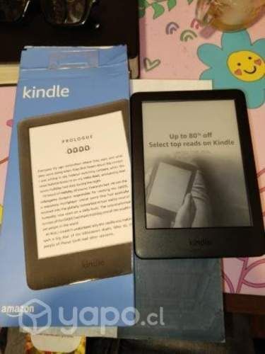 Mi Kindle