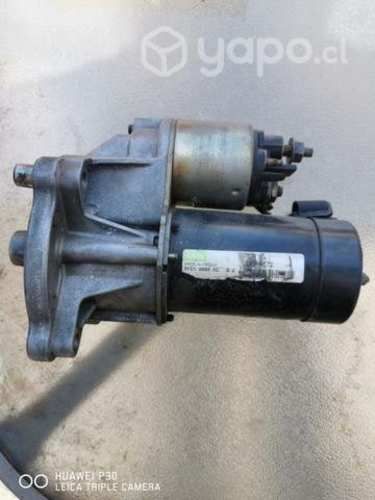Motor de arranque peugeot citroen 3
