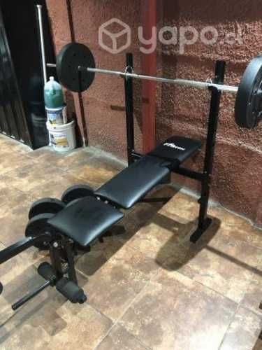 Máquina de ejercicio