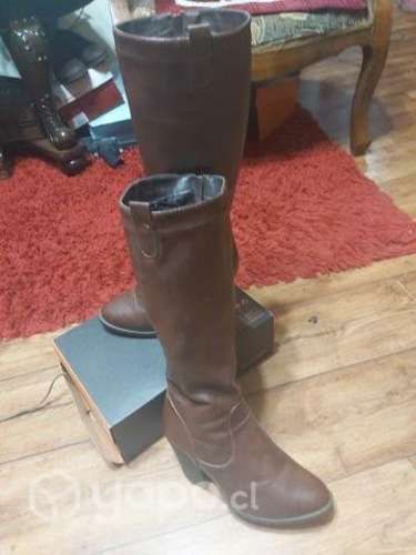 Botas larga