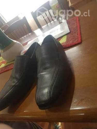 Zapatos de vestir negros