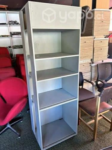 Estanterias como nuevas