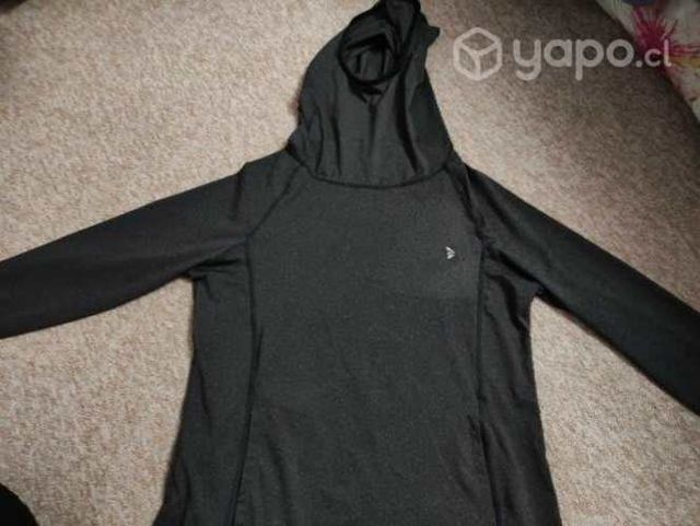 Polera deportiva mujer