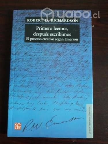 Primero Leemos, Después Escribimos