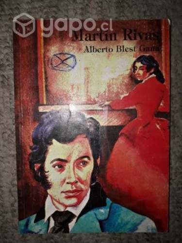 Martin Rivas - Alberto Blest Gana