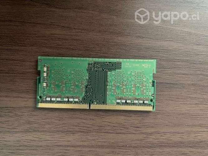Memoria RAM SAMSUNG 8GB DDR4 2933 MHz