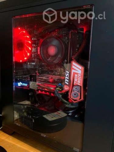 PC Gamer (2018) 1050ti Ryzen3 1200