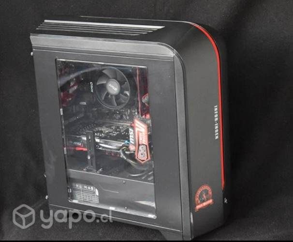 PC Gamer (2018) 1050ti Ryzen3 1200