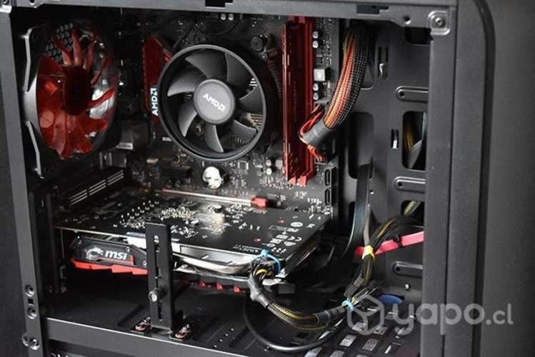 PC Gamer (2018) 1050ti Ryzen3 1200