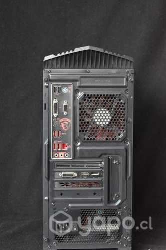 PC Gamer (2018) 1050ti Ryzen3 1200