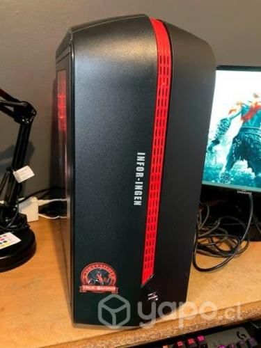 PC Gamer (2018) 1050ti Ryzen3 1200