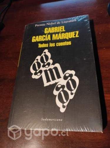 Todos los cuentos - Gabriel García Márquez