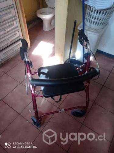 Silla burrito ortopedico