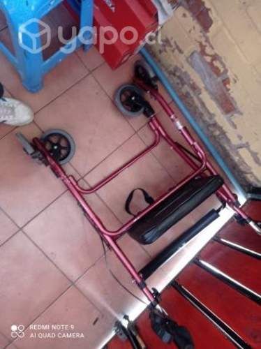 Silla burrito ortopedico