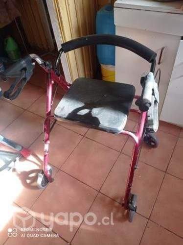 Silla burrito ortopedico