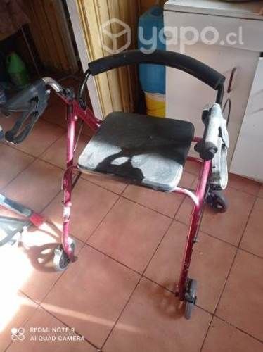 Silla burrito ortopedico