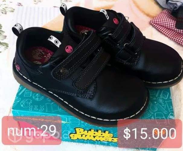 Zapatos de mujer colegio