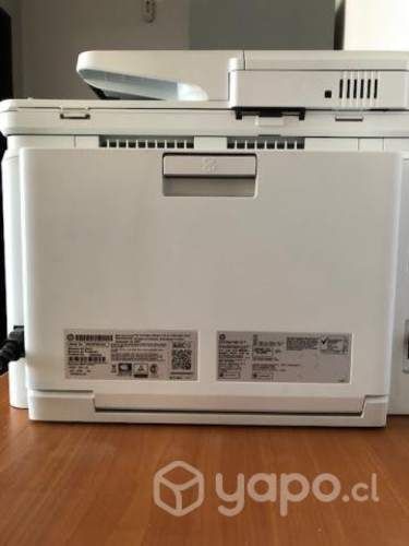 Impresora laser, HP LaserJet Pro M283fdw,
