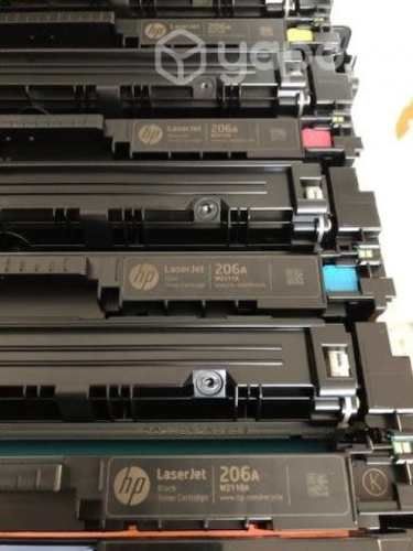 Impresora laser, HP LaserJet Pro M283fdw,