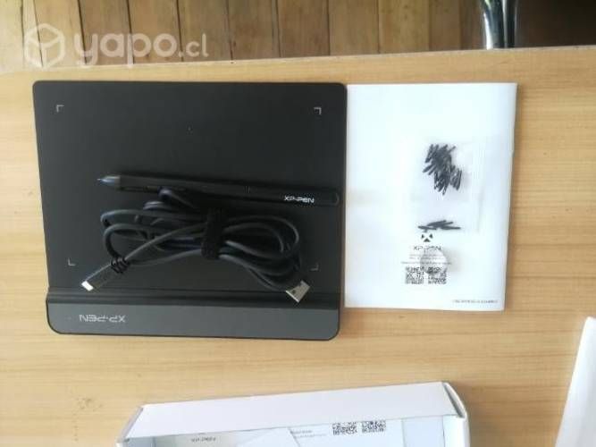 Tableta gráfica XP-PEN Star G640