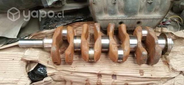 Cigüeñal Toyota Hilux Revo bencinera 16-20