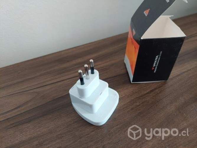 Conmutador Switch linksys 8 puertos