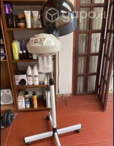 Vaporizador balatti peluquería