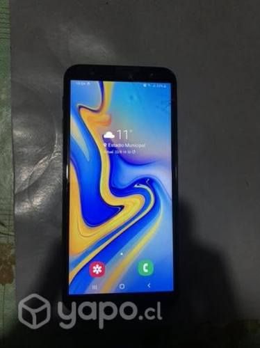 Celular j6 plus