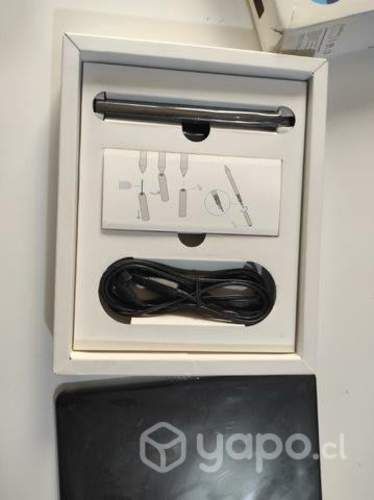 Tableta digitalizadora Wacom Intuos s