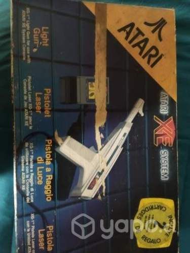 Pistola Atari Light Gun