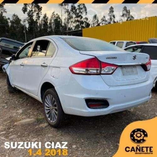 Maletero o portalón Suzuki Ciaz 1.4 2018