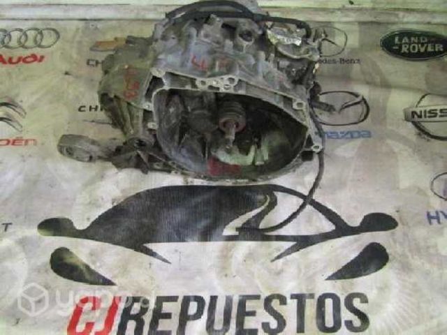 Caja de cambio mecanica citroen ds3 2014