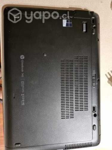 Notebook hp elitebook 745 g2