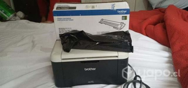 Impresora brother monocromatica HL 1202