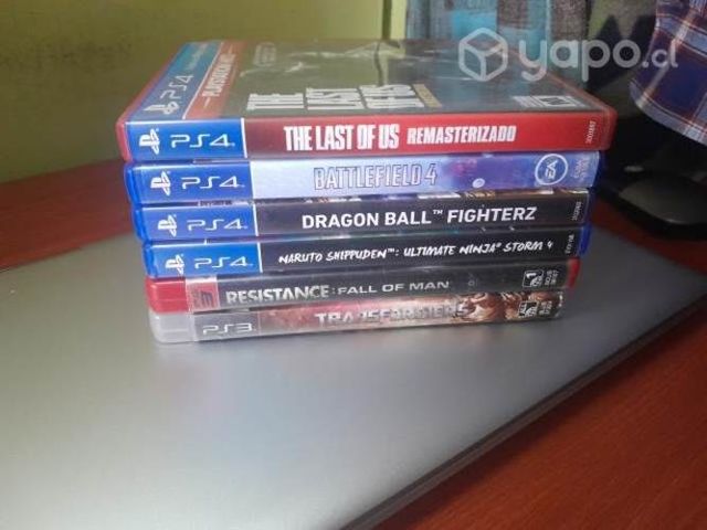 Juegos Playstation