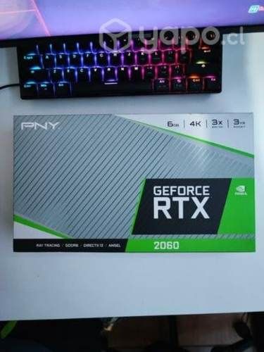 Pc gamer rtx 2060 i7 10700f 16gb ram