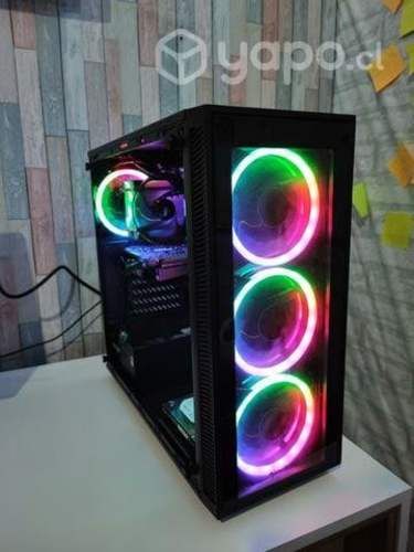 Pc gamer rtx 2060 i7 10700f 16gb ram