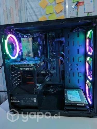 Pc gamer rtx 2060 i7 10700f 16gb ram
