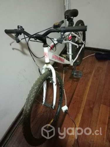 Bicicleta aro 26