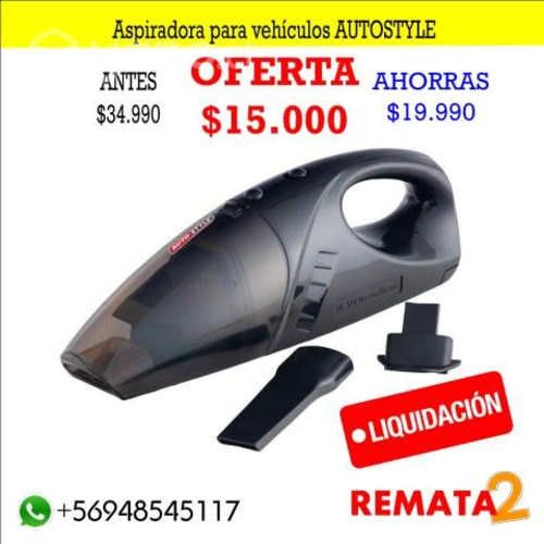 Aspiradora para vehículos AUTOSTYLEAspiradora para