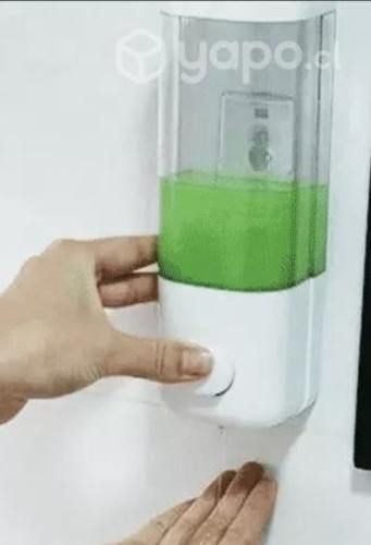 Dispensador de jabón o alcohol gel 500 ml