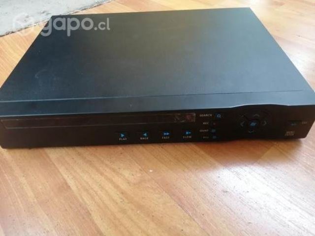 Dvr usado