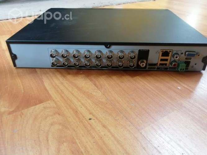 Dvr usado